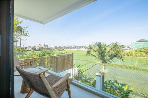4 Bd Seminyak Rice View, 5 Mins To Cafe Del Mar