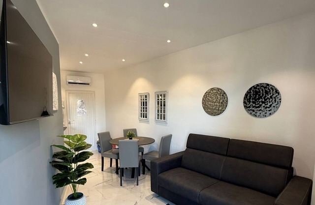 4 BED APARTMENT IN MONDELLO WITH CONDOMINIUM POOL AND SEA ACCESS