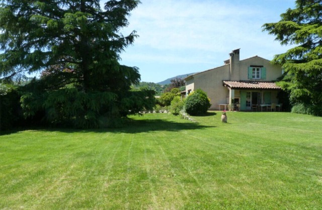 Retiro idílico de 4 camas Fayence Piscina privada Excelentes vistas