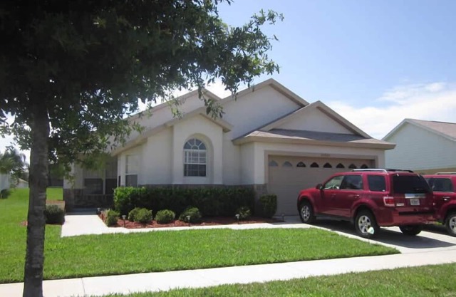 4 Cama Orange Tree Villa