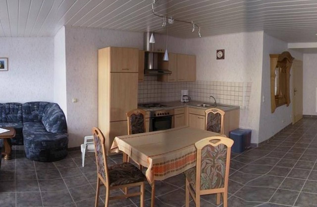 Apartamento de 4 camas tipo C - Franzenhof, apartamentos