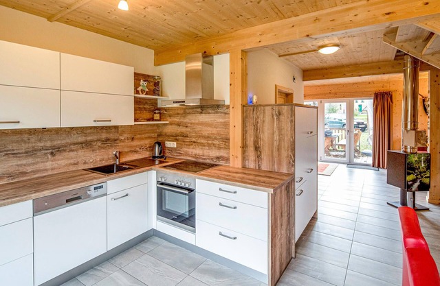 Alojamiento de 4 habitaciones en St.Georgen am Kreischb.