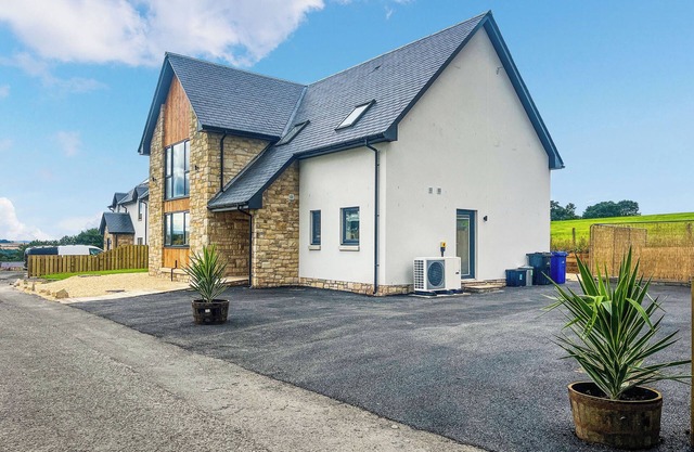 Alojamiento de 4 habitaciones en Berwick-upon-Tweed