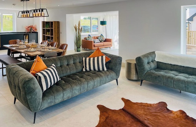 Alojamiento de 4 habitaciones en Berwick-upon-Tweed