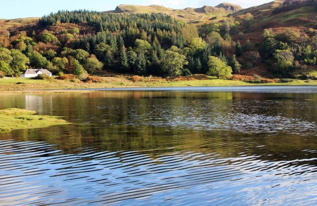 Alojamiento de 4 habitaciones en Ardmaddy Castle, cerca de Oban