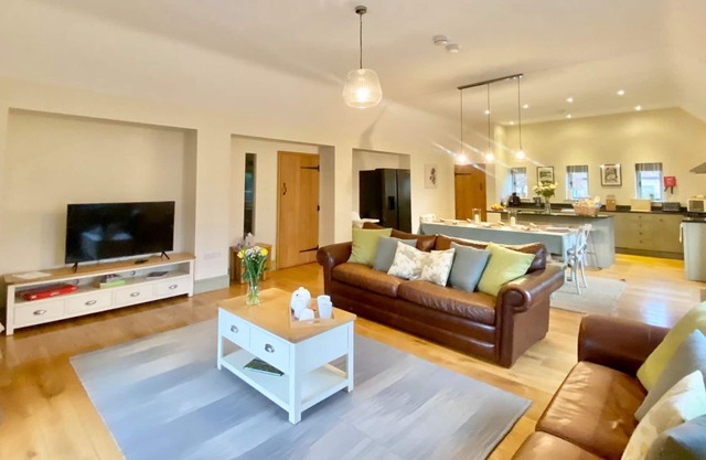 Alojamiento de 4 habitaciones en Doynton, cerca de Bath
