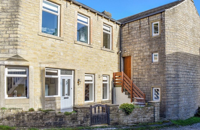 Alojamiento de 4 habitaciones en Holmfirth