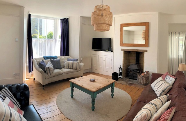 Alojamiento de 4 habitaciones en Port Isaac