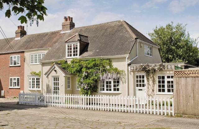 Alojamiento de 4 habitaciones en Lymington
