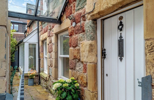 Alojamiento de 4 habitaciones en Almouth, near Alnwick