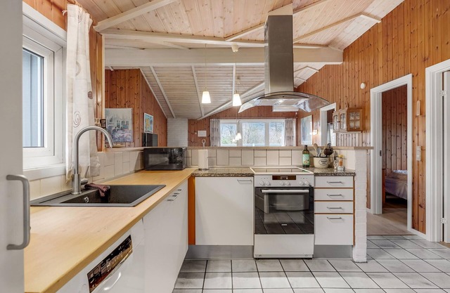 Alojamiento de 4 habitaciones en Oksbøl