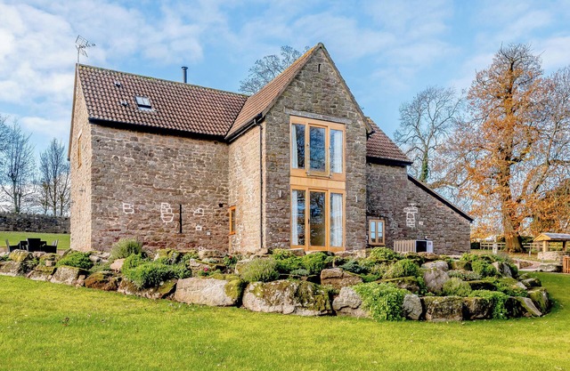 Alojamiento de 4 habitaciones en Bream, near Lydney