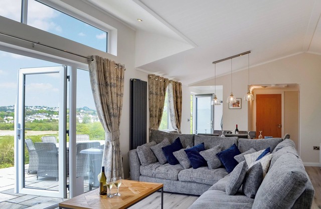 Alojamiento de 4 habitaciones en Tenby