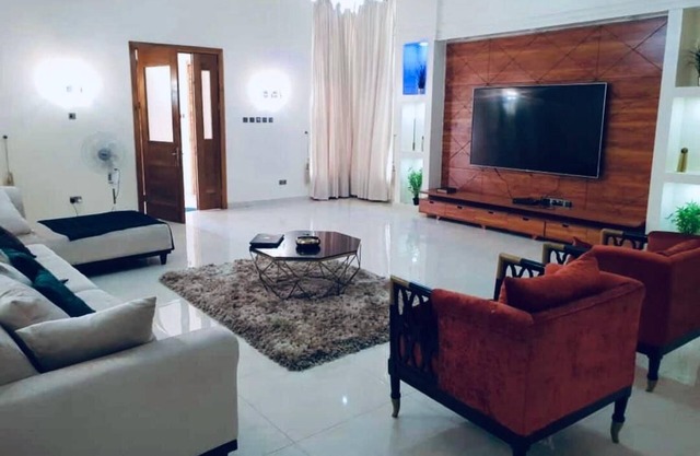 Dúplex de 4 habitaciones en lekki county estate lekki