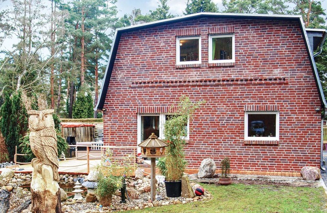 Increíble casa en Berlín con sauna