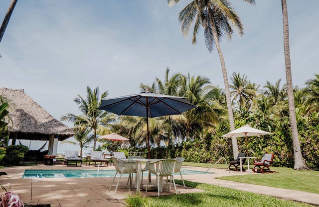 4-bedroom house in Playa Costa Azul, ideal for families and sharing with friends