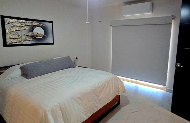 4-bedroom house in superb Puerto Penasco with AC