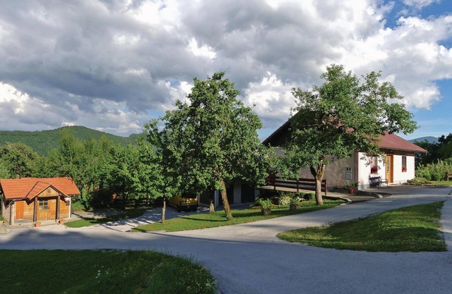 Preciosa casa en Kostel con WiFi