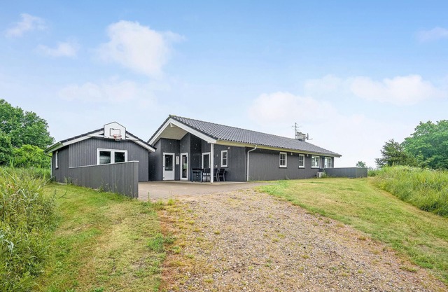 Impresionante casa en Rømø con WiFi