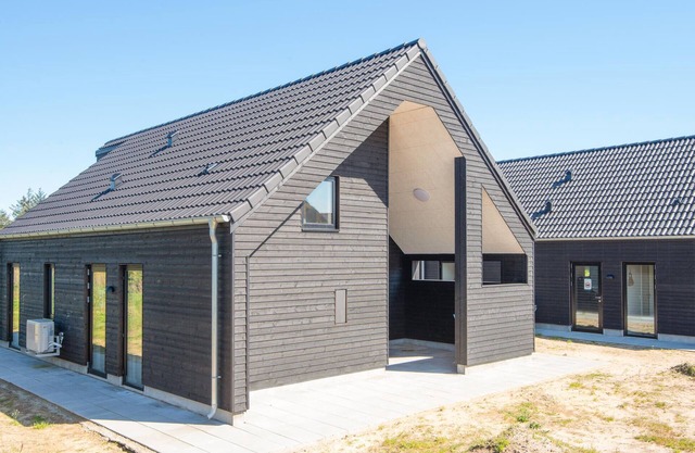 Bonita casa de 4 dormitorios en Rømø
