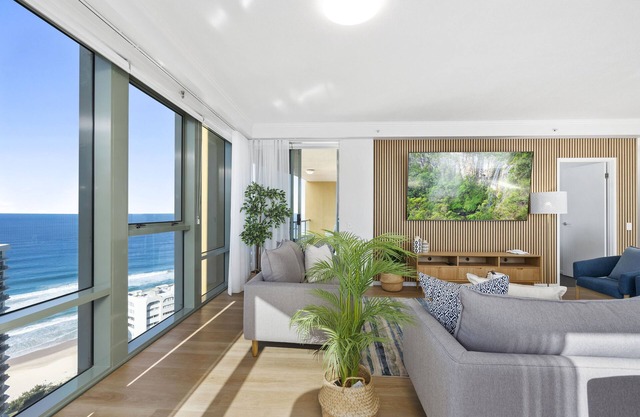 4 Bedroom Ocean Apartment at Sun City Resort