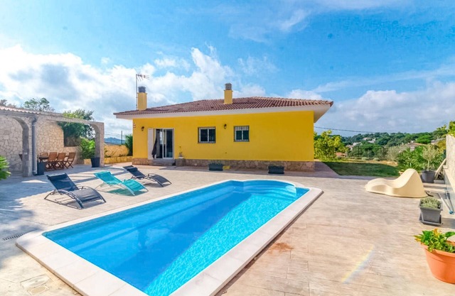 Impresionante casa de 4 dormitorios en.
