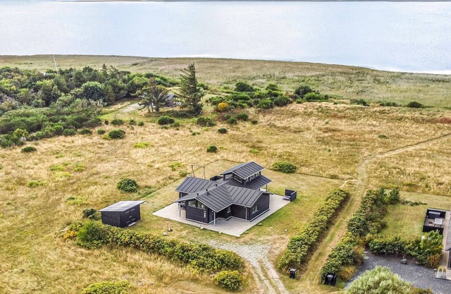 Bonita casa en Skjern con sauna