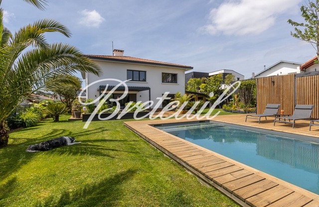 4 Bedroom Villa in Anglet