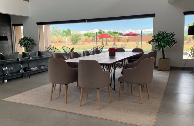 4 bedroom villa in marrakech