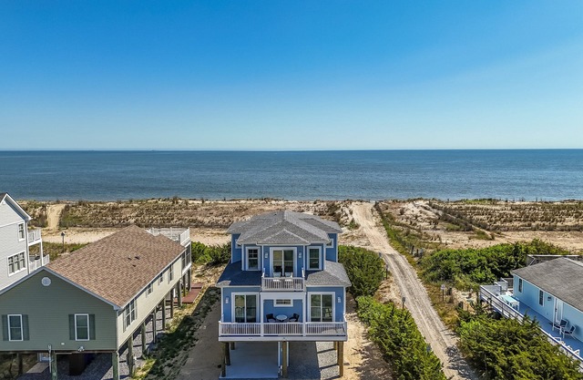 4 Bedroom Waterfront home located in Broadkill Beach, with Spectacular Views!
