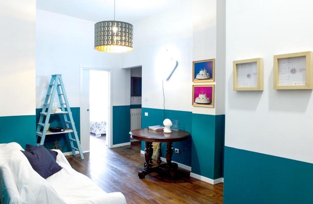 4 Bedrooms Apartments In Palermo