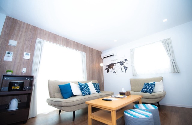 4 consecutive nights Save on consecutive night / Kunigami-gun Okinawa