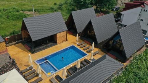 4 Cottages Georgia Kadeno