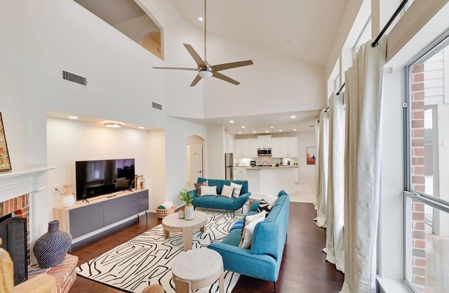 4 Mi to Dtwn: Family Home w/ Games in Frisco