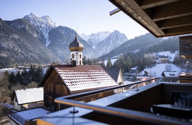 4-person apartment in the holiday park Landal Chalet Matin