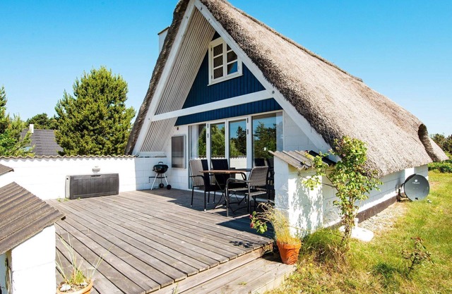 4 personas casa en Ringkøbing-By Traum