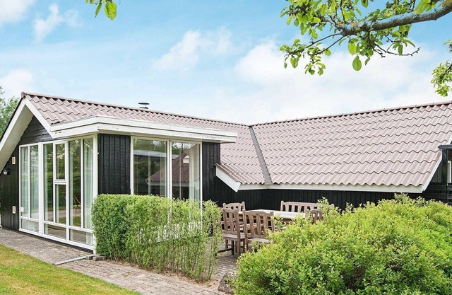 Lujosa casa de vacaciones en Esbjerg cerca del mar