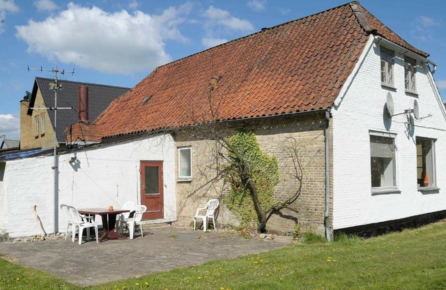4 person holiday home in Broager
