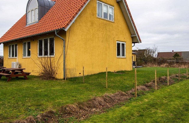 4 person holiday home in Ribe