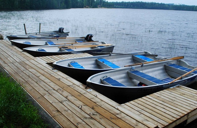 4 esrellas case en HÅCKSVIK