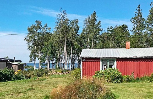4 personas casa en KRISTINEHAMN