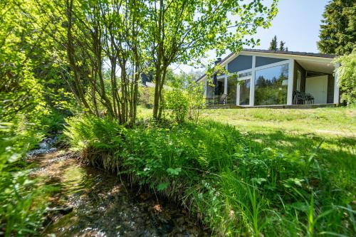 4 Personen mit Sauna F0H2