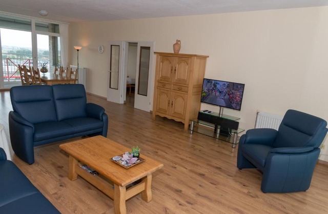 4-persoons vakantieappartement met waanzinnig uitzicht - Port Scaldis 11-102