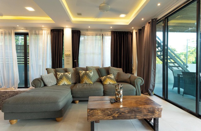 4 Private Sea-View Apartments V104