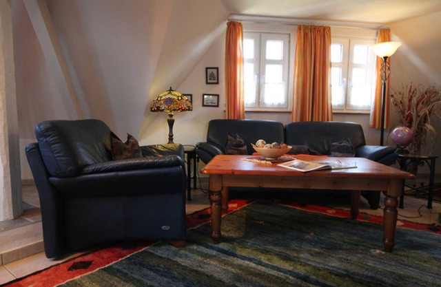 4 Reifekammer 5 estrellas - Ferienwohnanlage Alte Molkerei 5 estrellas