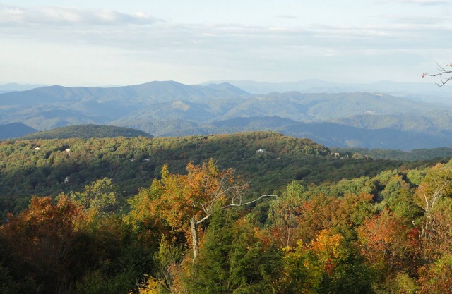 4 Seasons at Beech Mountain