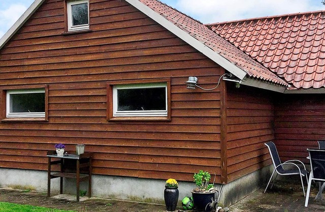 4 esrellas case en Middelfart