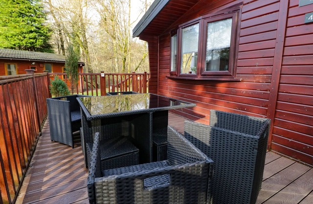 40 SKIPTORY HOWE, admite mascotas en Troutbeck Bridge, Ref 997855