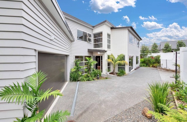 Retiro elegante y con estilo en frondoso Epsom