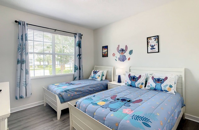 A minutos de distancia de World Disney / 5 habitaciones / 5 baños